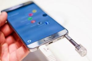 數字「7」有魔力?傳三星 Galaxy Note 7 今年就登場! 數字「7」有魔力?傳三星 Galaxy Note 7 今年就登場!