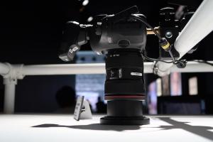 放大 400% 仍然細膩！Canon 推出 1 億 2000 萬畫素試作相機