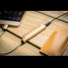 不怕 iPhone 7 取消耳機孔?新微型耳擴還能讓音質翻倍提升! 不怕 iPhone 7 取消耳機孔?新微型耳擴還能讓音質翻倍提升!