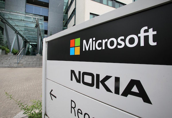微軟在手機業務上(包括收購 Nokia)已虧損了 80 億美元(圖片來源/路透)