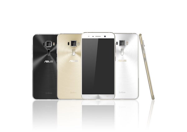 Zenfone 3 將於 5 月 30 日登場(圖片來源/擷取自 Red Dot 21 網站)