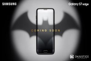 (更新送VR)黑暗騎士來襲!Galaxy S7 Edge 蝙蝠俠限量版強勢推出! (更新送VR)黑暗騎士來襲!Galaxy S7 Edge 蝙蝠俠限量版強勢推出!