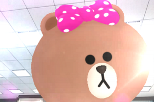 你也能當熊大妹妹!LINE 推出全新變臉應用「egg」 你也能當熊大妹妹!LINE 推出全新變臉應用「egg」