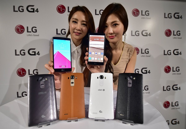 LG G4 的拍攝效能,現在比起來仍是相當優異(圖/法新社)