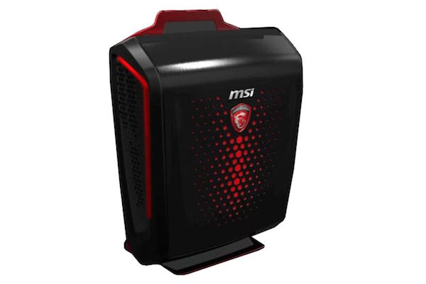 MSI 所推出的背包電腦,將在 Computex 展中登場(圖片來源/MSI)