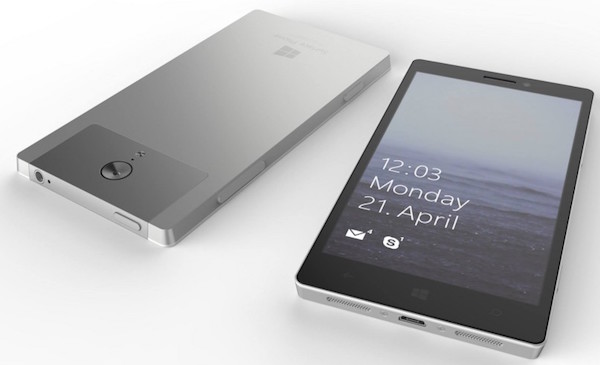 外傳 Surface Phone 將搭載有如電腦般的超強規格(圖片來源/擷取自 venture beat 網站)