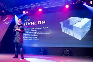 這主機連阿嬤都會裝?Asus 推出創新電競雛型機 ROG Avalon! 這主機連阿嬤都會裝?Asus 推出創新電競雛型機 ROG Avalon!