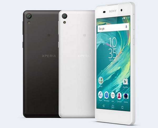 Sony 正式推出 Xperia E5 手機（圖／Sony）