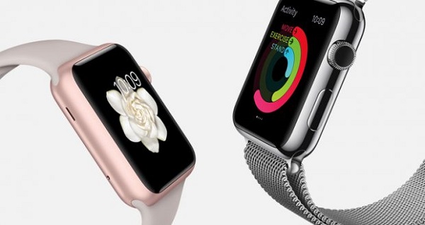 Apple Watch 2 傳出將與 iPhone 7 一起發表(圖/Apple)