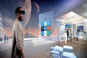 超越 VR 與 AR?微軟宣布「混合實境 MR」計畫! 超越 VR 與 AR?微軟宣布「混合實境 MR」計畫!