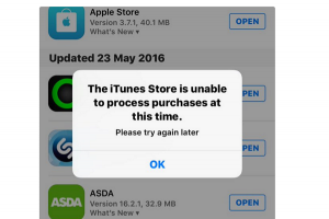 iCloud 功能全線崩潰?Apple 多項服務無預警癱瘓! iCloud 功能全線崩潰?Apple 多項服務無預警癱瘓!