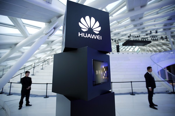 Huawei 目標成為全球最大的手機供應商(圖/美聯社)