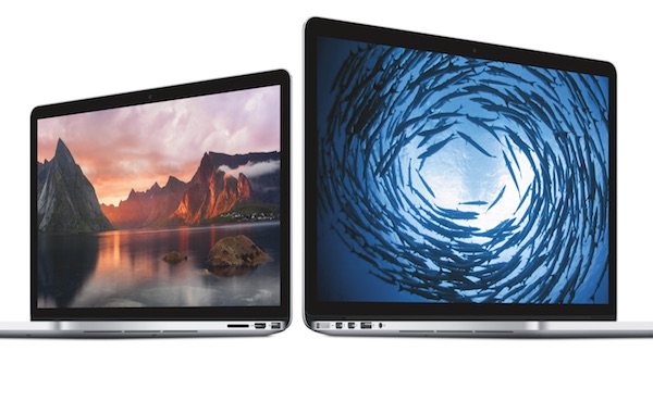 Macbook 今年 4 月在規格上有所提升(圖/Apple)