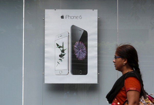 Ken Segall 表示 Apple 的消費者比過去更為焦慮(圖/路透社)