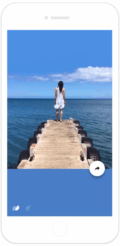 Google 推出讓 iPhone 的 Live Photos 更棒的 APP (圖片來源/Google)