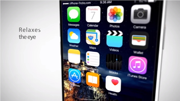 Apple 拜託請參考!絕美 iOS 10 就該長這樣啊!