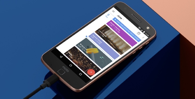 Moto Z Force(圖/Motorola)