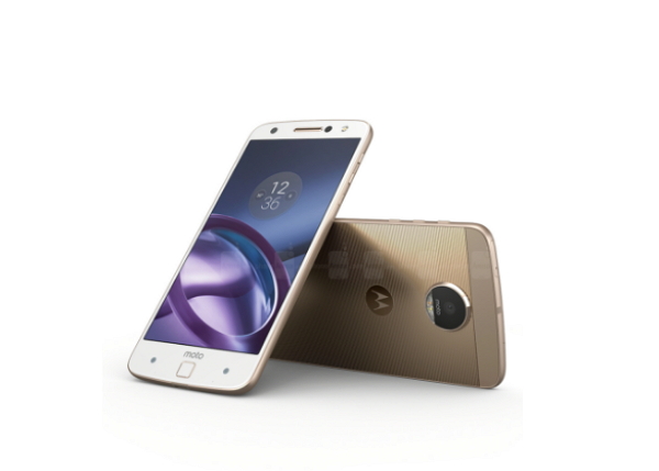 MOTO Z (圖/Motorola)