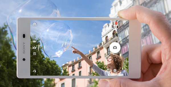 Xperia Z5 的價格已經低於最新推出的 Xperia X(圖/Sony)
