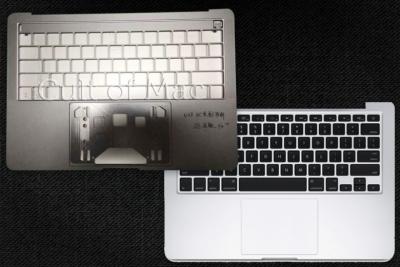 這樣的 Macbook Pro 誰不心動?OLED Bar 概念完美演示! 這樣的 Macbook Pro 誰不心動?OLED Bar 概念完美演示!