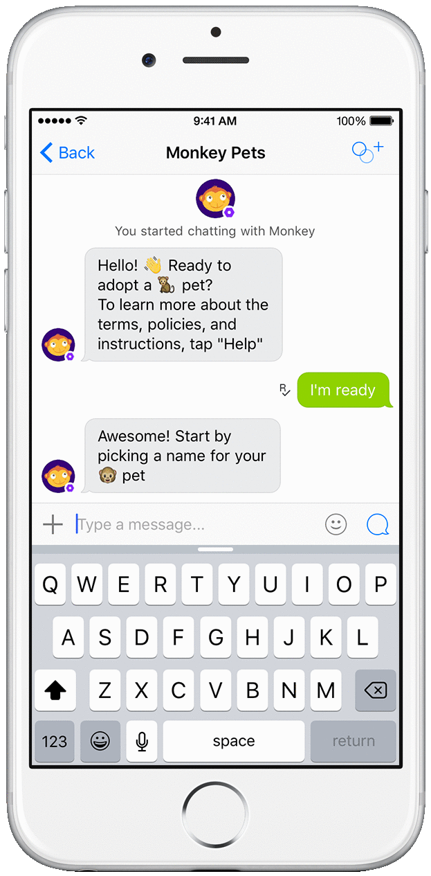 Yahoo 推出的 MonkeyPets 虛擬寵物