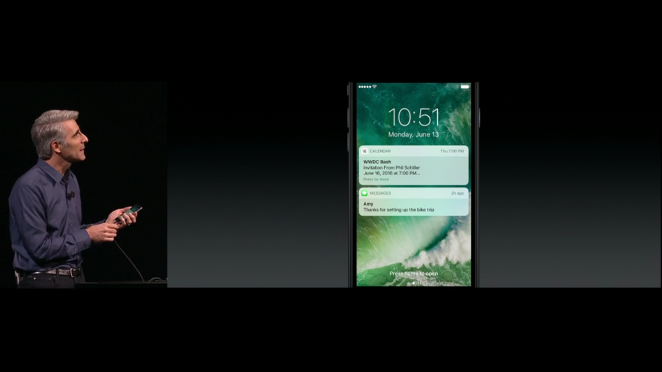 [2016 WWDC] 一口氣推出 10 大革新！iPhone 7 新功能就看這些！