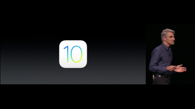 [2016 WWDC] 一口氣推出 10 大革新！iPhone 7 新功能就看這些！