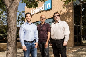 買下 4 億用戶!微軟砸天價收購 LinkedIn 人際網 買下 4 億用戶!微軟砸天價收購 LinkedIn 人際網