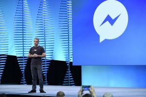 臉書 Messenger 功能大躍進!收發傳統手機簡訊沒問題! 臉書 Messenger 功能大躍進!收發傳統手機簡訊沒問題!