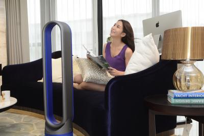 還你一個清淨的家!Dyson Pure Cool Link 1 機抵 3 機 還你一個清淨的家!Dyson Pure Cool Link 1 機抵 3 機