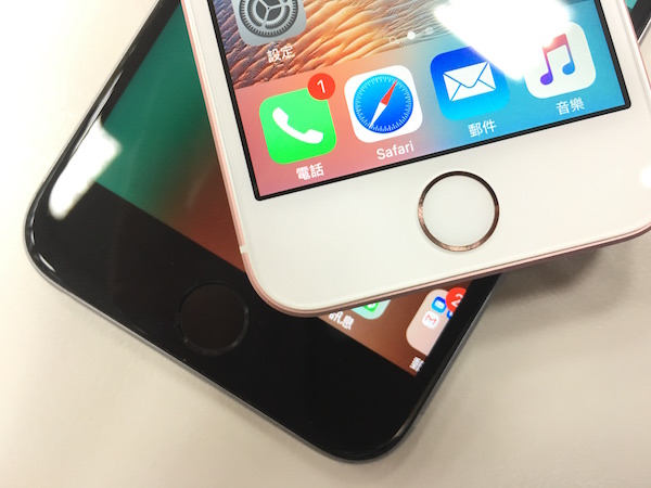 照片曝光！iPhone 7 Home 鍵新設計 再也不用擔心按壞了！