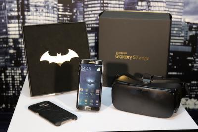 史上最扯天價!一支三星 Galaxy S7 Edge 竟能賣到 815 萬! 史上最扯天價!一支三星 Galaxy S7 Edge 竟能賣到 815 萬!