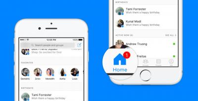 聊天不怕沒朋友?Facebook Messenger 互動功能將升級! 聊天不怕沒朋友?Facebook Messenger 互動功能將升級!