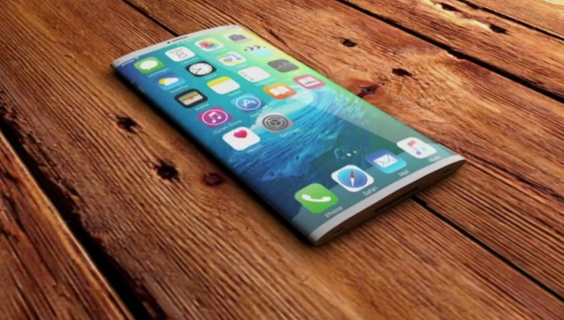 曲面螢幕、雙鏡頭、256GB 儲存空間?iPhone 7 這次真的要卯起來趕進度?(圖片來源/擷取自 BGR 網站)