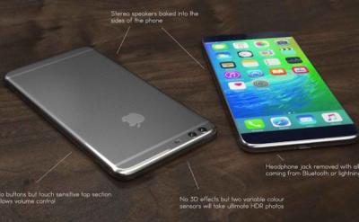 外媒爆料:蘋果 iPhone 7 規格要追上 Android 了? 外媒爆料:蘋果 iPhone 7 規格要追上 Android 了?