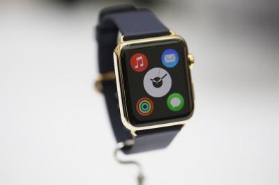 蘋果學三星?Apple Watch 將可能有拍照功能! 蘋果學三星?Apple Watch 將可能有拍照功能!