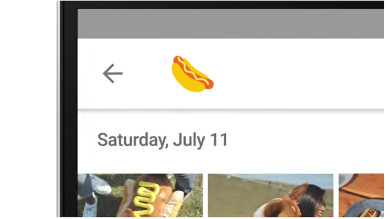 可直接在搜尋列中輸入表情符號進行搜尋！