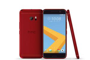 【實機直擊上線】隱藏第 4 色登場！HTC 10 夕光紅新款開賣