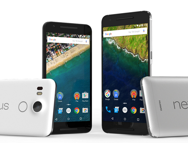 先前報導傳出 Google 有意改變 NEXUS 的設計方式(圖/Google)