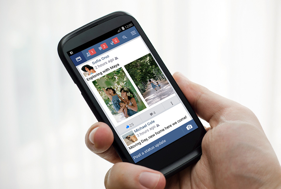 不說你還不知道!Facebook 對手機竟然有這 5 大負面影響!