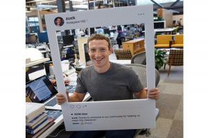 Facebook 創辦人樂翻了!Instagram 用戶數突破 5 億! Facebook 創辦人樂翻了!Instagram 用戶數突破 5 億!