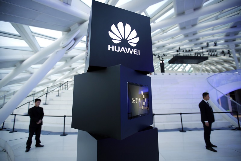 Huawei 希望透過減少對 Android 的依賴,提升對手機的控制(圖/美聯社)