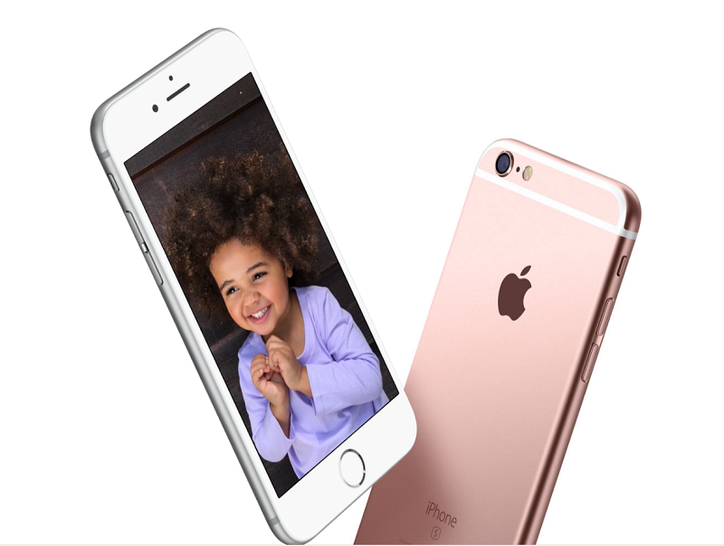 Apple 傳出將會讓下一款 iPhone 的感應器位置調整(圖/Apple)