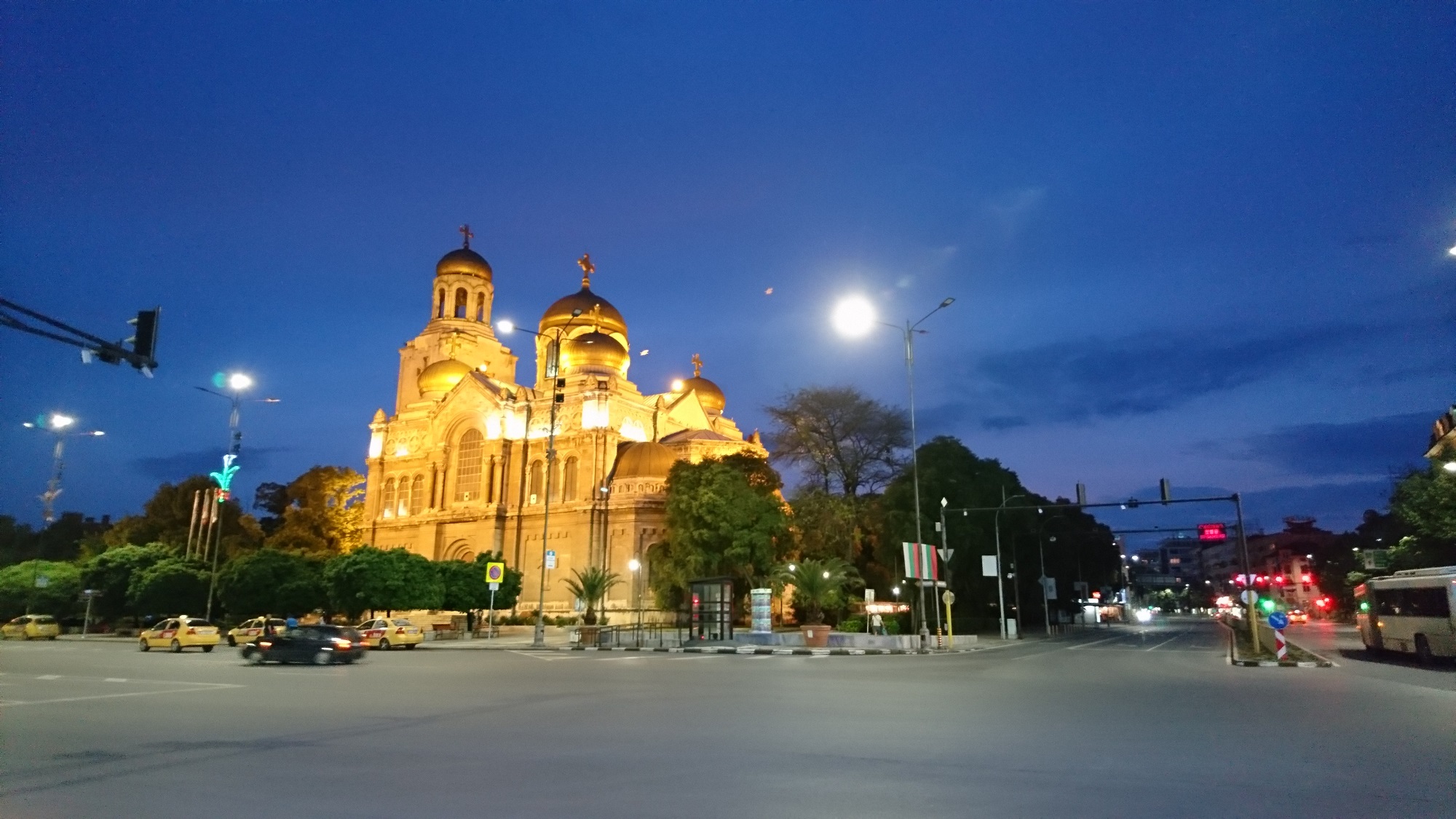 Xperia X 拍攝畫面（圖／Phone Arena）