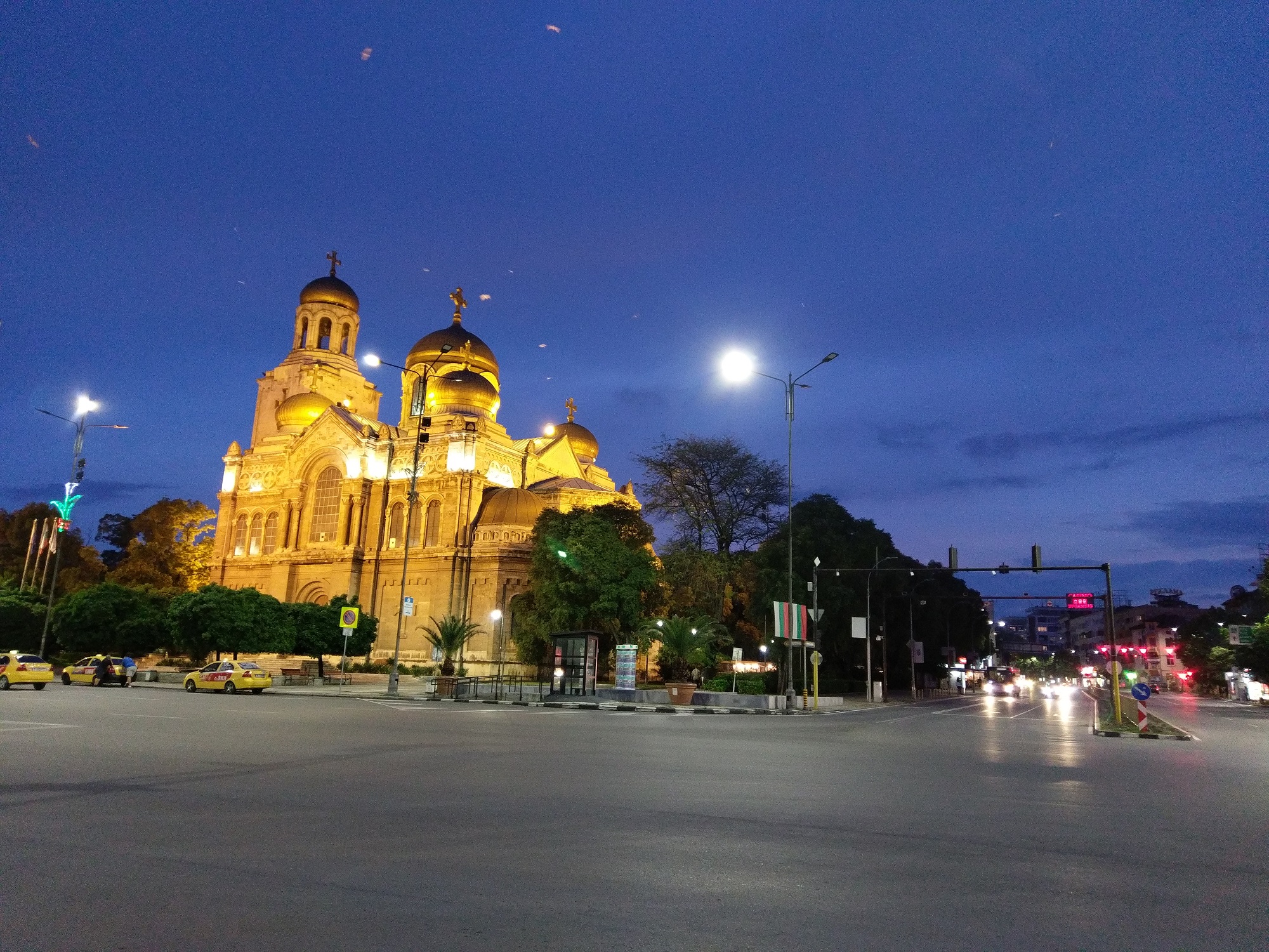 hTC 10 拍攝畫面（圖／Phone Arena）