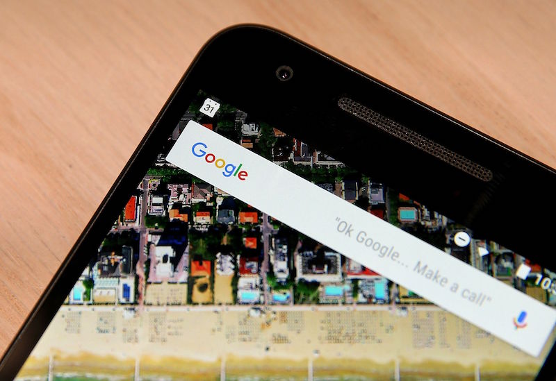 Google 對 Android 手機的硬體設計規範將日趨嚴格。(圖片來源/法新)
