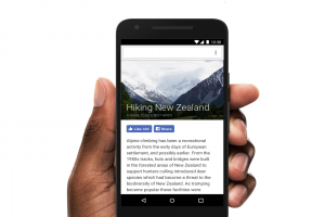 「按讚」方式不一樣？Facebook 三項升級功能上線！