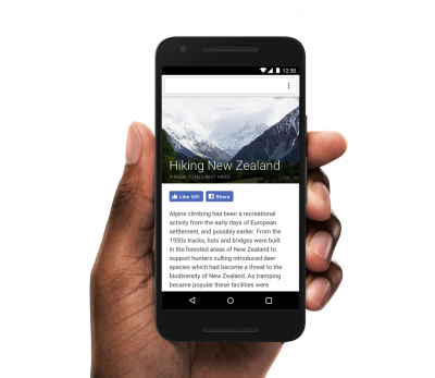 「按讚」方式不一樣?Facebook 三項升級功能上線! 「按讚」方式不一樣?Facebook 三項升級功能上線!