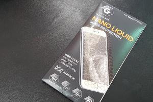 【MWCS 2016】「擦」上去的保護貼!Comtoolz 展示液體奈米硬化鍍膜 【MWCS 2016】「擦」上去的保護貼!Comtoolz 展示液體奈米硬化鍍膜