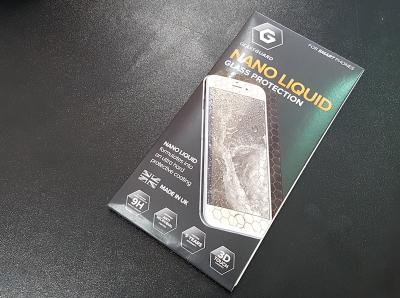 【MWCS 2016】「擦」上去的保護貼！Comtoolz 展示液體奈米硬化鍍膜